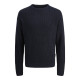 Jack & Jones Μπλε Πουλόβερ C Neck - 12278922