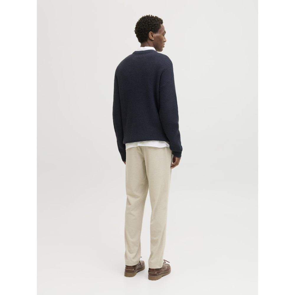 Jack & Jones Μπλε Πουλόβερ C Neck - 12278922
