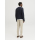 Jack & Jones Μπλε Πουλόβερ C Neck - 12278922