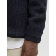 Jack & Jones Μπλε Πουλόβερ C Neck - 12278922