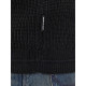 Jack & Jones Μαύρο Πουλόβερ C Neck - 12278922