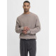 Jack & Jones Μπεζ Πουλόβερ C Neck - 12278922