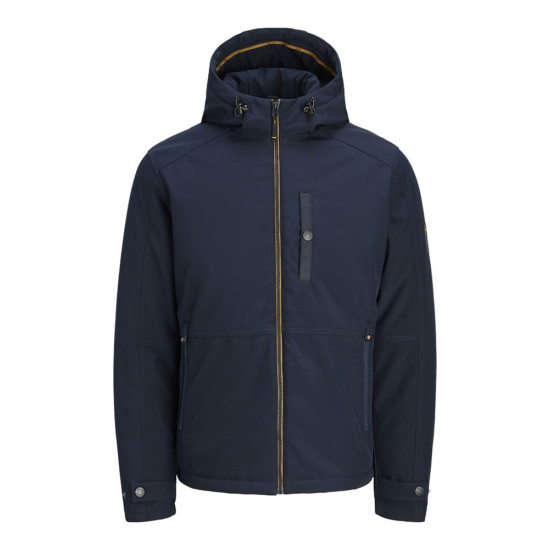 Jack & Jones Μπλε Μπουφάν - 12279242