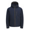 Jack & Jones Μπλε Μπουφάν - 12279242