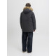 Jack & Jones Μαύρο Parka - 12279267