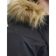 Jack & Jones Μαύρο Parka - 12279267