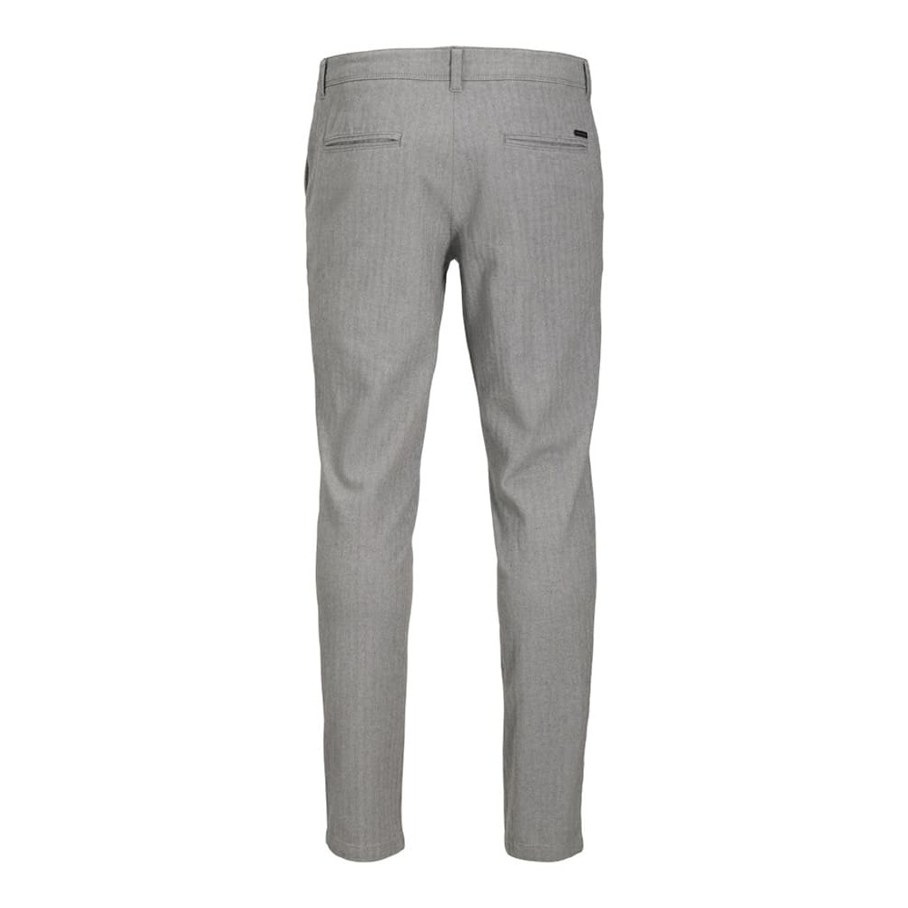 Jack & Jones Γκρι Παντελόνι Chino - 12279659