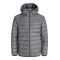 Jack & Jones Γκρι Μπουφάν Light Puffer - 12280970