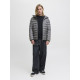 Jack & Jones Γκρι Μπουφάν Light Puffer - 12280970