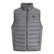 Jack & Jones Γκρι Αμάνικο Μπουφάν - 12280973