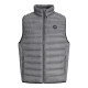 Jack & Jones Γκρι Αμάνικο Μπουφάν - 12280973