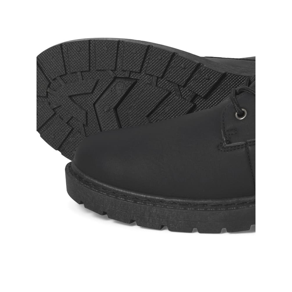 Jack & Jones Μαύρο Μποτάκι - 12282310