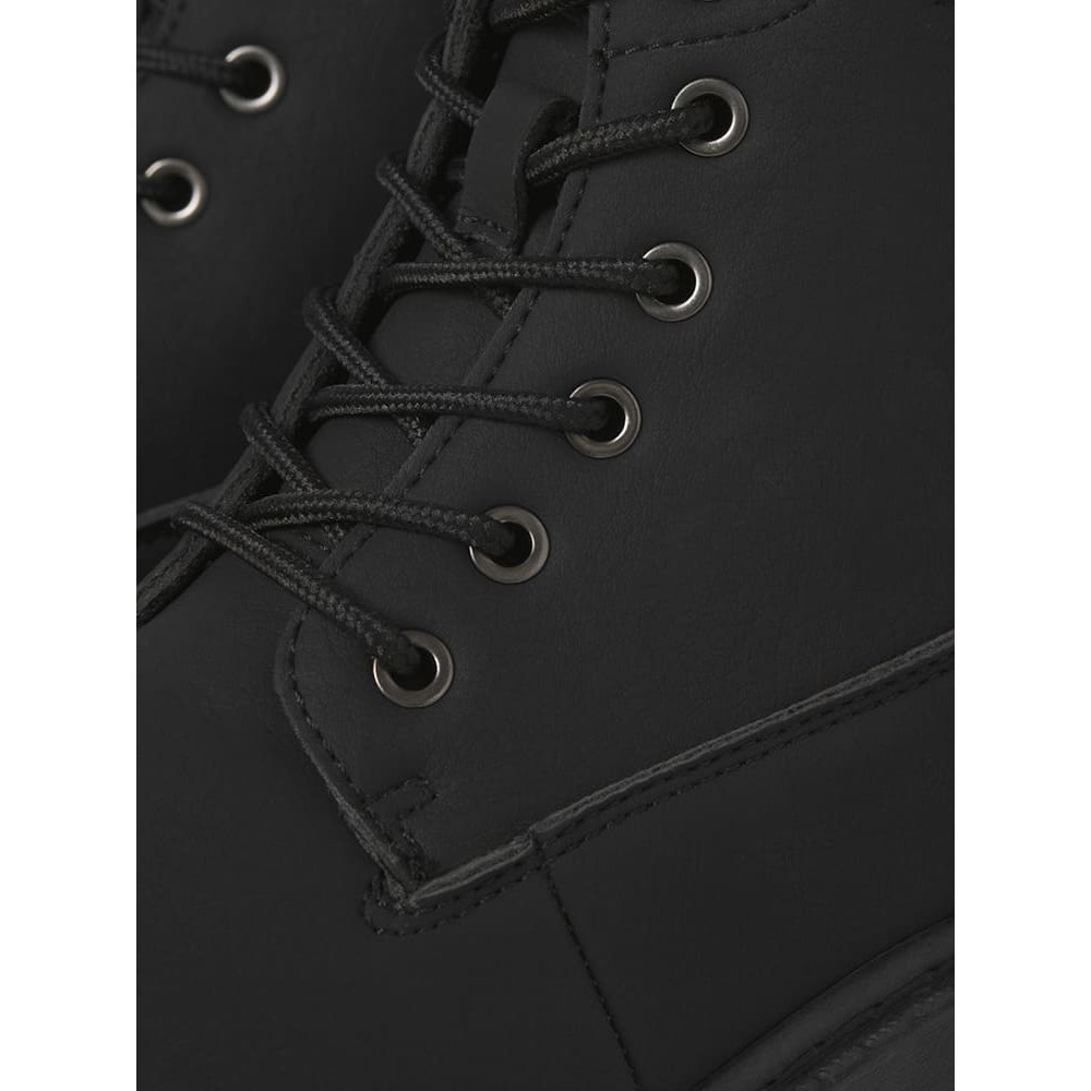 Jack & Jones Μαύρο Μποτάκι - 12282310