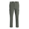 Jack & Jones Χακί Παντελόνι Cargo - 12282388