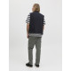 Jack & Jones Χακί Παντελόνι Cargo - 12282388