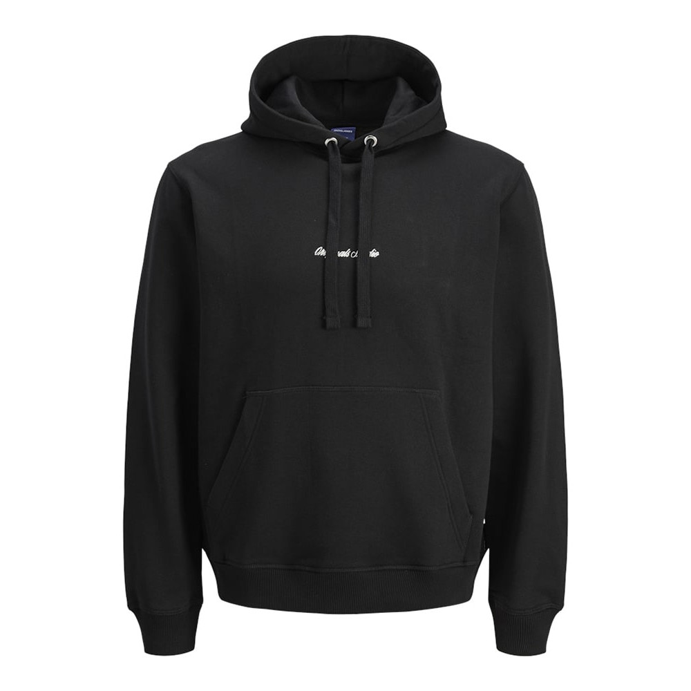 Jack & Jones Μαύρο Hoodie - 12282861