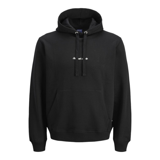 Jack & Jones Μαύρο Hoodie - 12282861