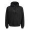 Jack & Jones Μαύρο Hoodie - 12282861