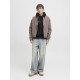 Jack & Jones Μαύρο Hoodie - 12282861