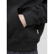 Jack & Jones Μαύρο Hoodie - 12282861