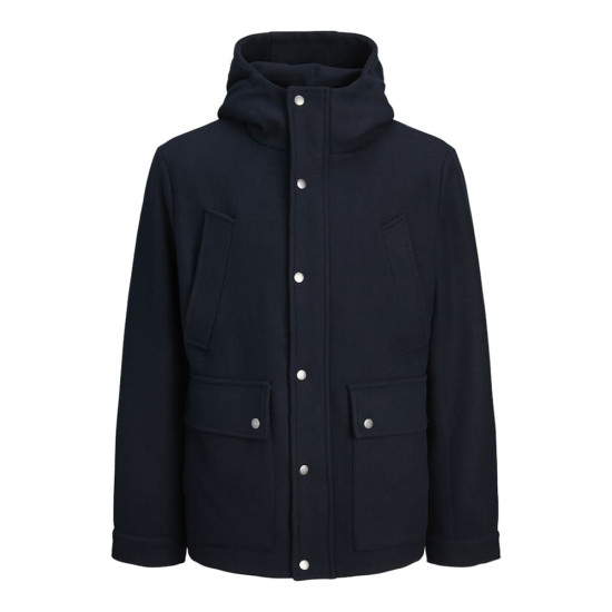 Jack & Jones Μπλε Μπουφάν Parka - 12282159