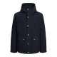 Jack & Jones Μπλε Μπουφάν Parka - 12282159
