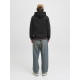Jack & Jones Μαύρη Ζακέτα Hoodie - 12282901
