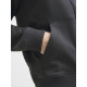 Jack & Jones Μαύρη Ζακέτα Hoodie - 12282901