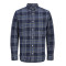 Jack & Jones Μπλε Πουκάμισο Button Down - 12282354
