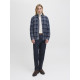Jack & Jones Μπλε Πουκάμισο Button Down - 12282354