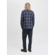 Jack & Jones Μπλε Πουκάμισο Button Down - 12282354