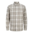 Jack & Jones Μπεζ Πουκάμισο Button Down - 12282354