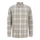 Jack & Jones Μπεζ Πουκάμισο Button Down - 12282354