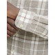 Jack & Jones Μπεζ Πουκάμισο Button Down - 12282354