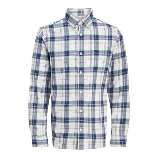 Jack & Jones Γαλάζιο Πουκάμισο Button Down - 12282354