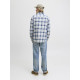Jack & Jones Γαλάζιο Πουκάμισο Button Down - 12282354