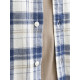 Jack & Jones Γαλάζιο Πουκάμισο Button Down - 12282354