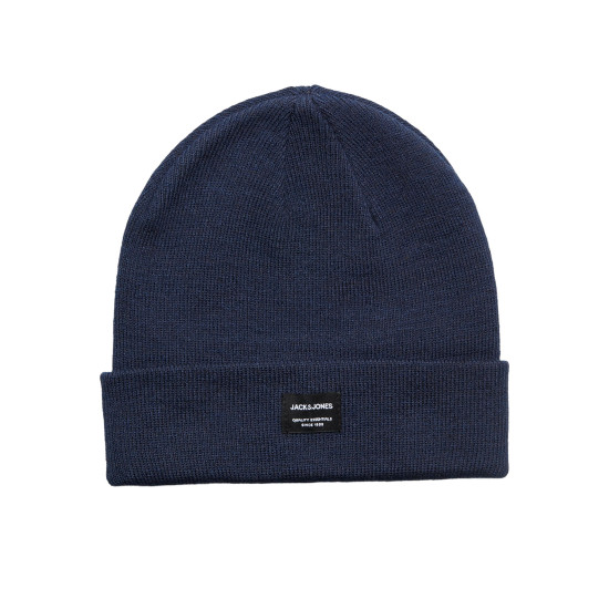 JACK & JONES Μπλε Σκουφί - 12092815