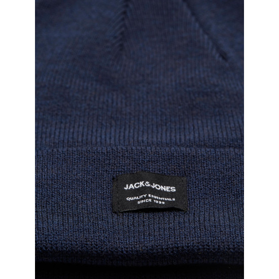 JACK & JONES Μπλε Σκουφί - 12092815