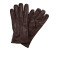 Jack and Jones Καφέ Γάντια 100% Leather - 12125090