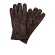 Jack and Jones Καφέ Γάντια 100% Leather - 12125090