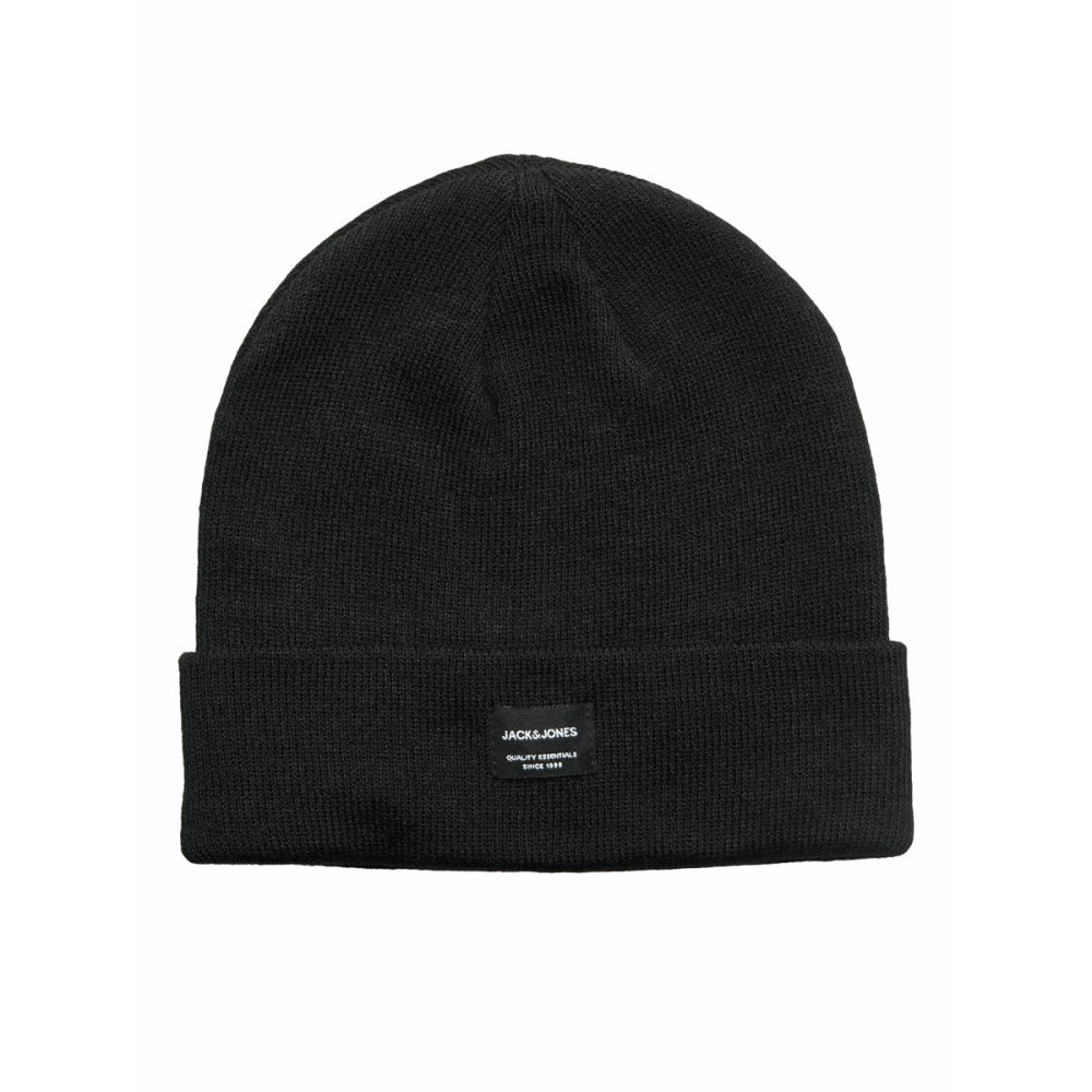 JACK & JONES Μαύρο Σκουφί - 12092815