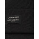 JACK & JONES Μαύρο Σκουφί - 12092815
