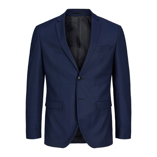 Jack and Jones Σακάκι Blazer 12141107 Μπλε Σκούρο