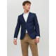 Jack and Jones Σακάκι Blazer 12141107 Μπλε Σκούρο