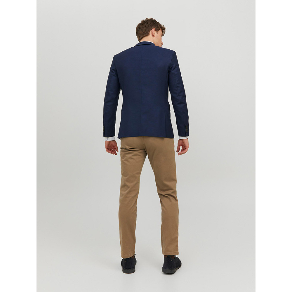 Jack and Jones Σακάκι Blazer 12141107 Μπλε Σκούρο