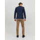 Jack and Jones Σακάκι Blazer 12141107 Μπλε Σκούρο