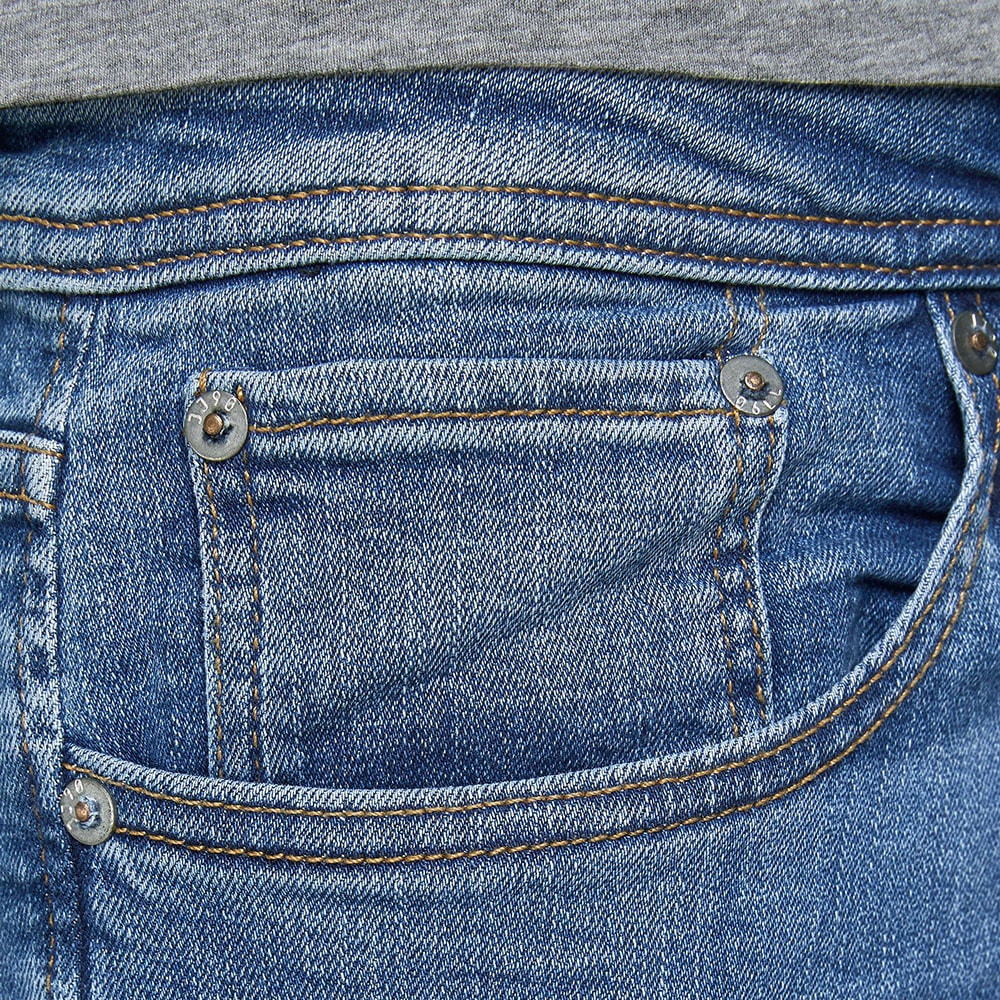 Jack and Jones Μπλε Jean - 12146866