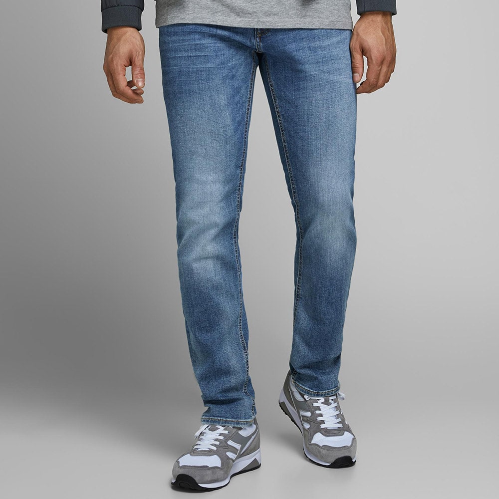 Jack and Jones Μπλε Jean - 12146866