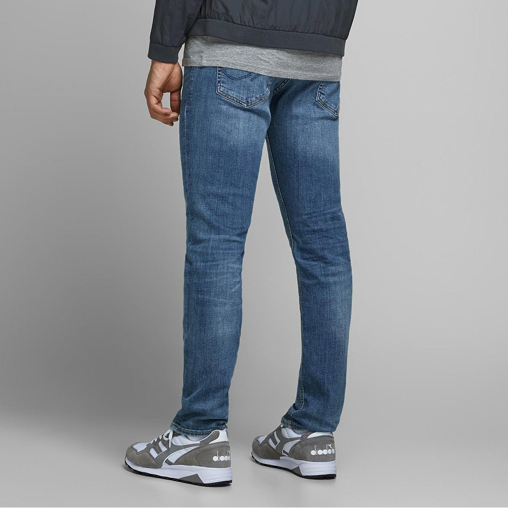 Jack and Jones Μπλε Jean - 12146866